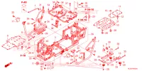 CADRE pour Honda PIONEER 520 M2 de 2023