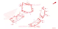 PROTECTION pour Honda PIONEER 520 M2 de 2023