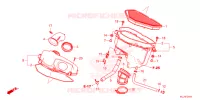 FILTRE A AIR pour Honda GL 1800 GOLD WING de 2023