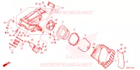 FILTRE A AIR pour Honda CRF 250 R de 2024