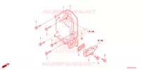 COUVRE CULASSE pour Honda RUCKUS 50 de 2024