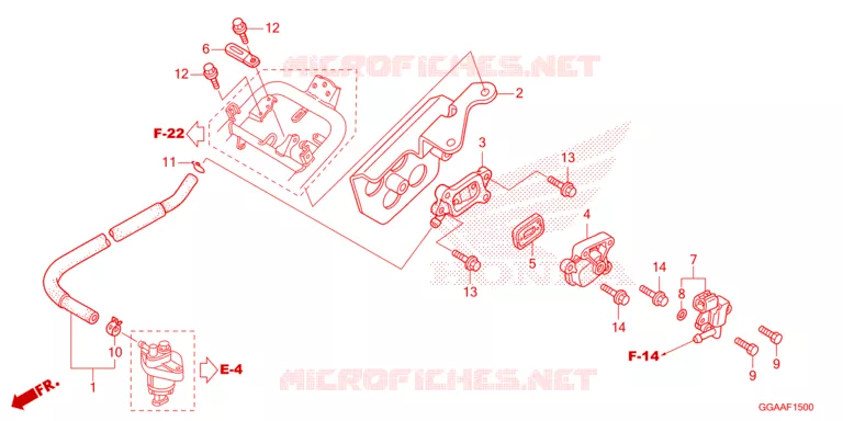 SOUPAPE D'ADMISSION Honda SCOOTER 50 RUCKUS 2024  NPS50R