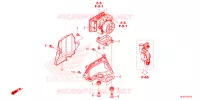 MODULATEUR VSA pour Honda TALON 1000 XS FOX LIVE de 2023