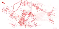 POMPE A HUILE pour Honda TALON 1000 XS FOX LIVE de 2023