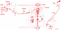POMPE A ESSENCE pour Honda TALON 1000 XS de 2023