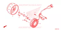 ALTERNATEUR pour Honda REBEL 300 ABS de 2023