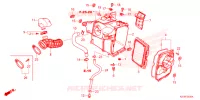 FILTRE A AIR pour Honda REBEL 300 ABS de 2023