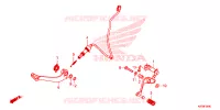 PEDALE pour Honda REBEL 300 ABS de 2023