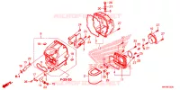 FILTRE A AIR pour Honda CB 500 F ABS de 2021