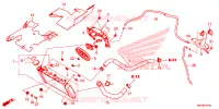 RADIATEUR pour Honda CB 500 F ABS de 2021