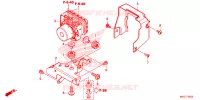 MODULATEUR ABS pour Honda REBEL 500 de 2021