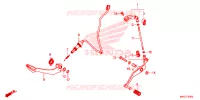PEDALE pour Honda REBEL 500 de 2021