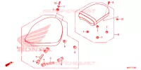 SELLE pour Honda REBEL 500 de 2021
