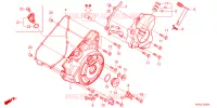 CARTER D'ALLUMAGE pour Honda CBR 250 RR SPECIAL de 2023