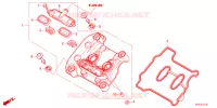 COUVRE CULASSE pour Honda CBR 250 RR SPECIAL de 2023