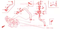 THERMOSTAT pour Honda CBR 600 F de 2001