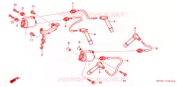 BOBINE D'ALLUMAGE pour Honda PAN EUROPEAN 1300 ABS de 2006