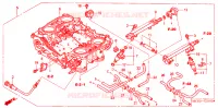 CORPS DE PAPILLON pour Honda PAN EUROPEAN 1300 ABS de 2006