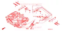 CORPS DE PAPILLON pour Honda PAN EUROPEAN 1300 ABS de 2006