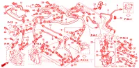 DURITE DE FREIN AVANT pour Honda PAN EUROPEAN 1300 ABS de 2006