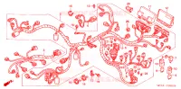 FAISCEAU DES FILS pour Honda PAN EUROPEAN 1300 ABS de 2006