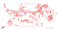 REPARTITEUR DE FREINAGE pour Honda PAN EUROPEAN 1300 ABS de 2006