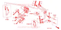 UNITE ABS pour Honda XL 1000 VARADERO ABS F de 2010