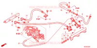 CORPS DE PAPILLON pour Honda GL 1800 GOLD WING ABS de 2016