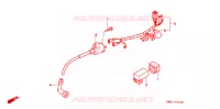 FAISCEAU DES FILS pour Honda Z 50 R de 1998