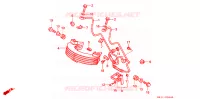 RADIATEUR D'HUILE pour Honda XR 250 R de 1991