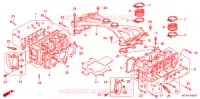 CULASSE pour Honda GL 1800 GOLD WING ABS de 2009