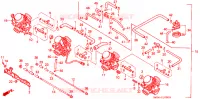 CARBURATEUR pour Honda CBR 900 RR de 1995