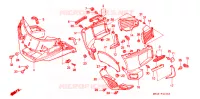 CARENAGE pour Honda GL 1500 GOLD WING ASPENCADE de 1993