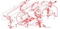 BATTERIE pour Honda GL 1500 GOLD WING ASPENCADE de 1994