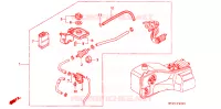 POMPE A ESSENCE   FILTRE pour Honda GL 1500 GOLD WING INTERSTATE de 1992