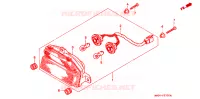 FEU ARRIERE pour Honda CBR 900 RR de 1996