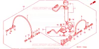 DISTRIBUTEUR D'AIR pour Honda GL 1500 GOLD WING SE de 2000