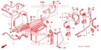 BATTERIE pour Honda GL 1800 GOLD WING NAVI de 2006