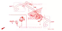 SOUPAPE D'ADMISSION pour Honda GL 1800 GOLD WING ABS NAVI AIRBAG de 2010