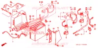 BATTERIE pour Honda GL 1800 GOLD WING ABS NAVI de 2010