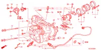 CULASSE pour Honda FORZA 250 Z ABS AUDIO de 2009