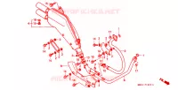 SILENCIEUX D'ECHAPPEMENT pour Honda TRANSALP 600 de 1989