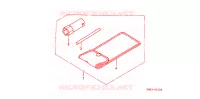 OUTIL pour Honda Z 50 R de 1998