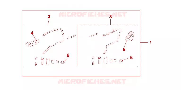 SUPPORTS VALISES Honda MOTO 1000 CBF 2008  CBF10008