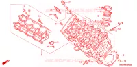 CULASSE pour Honda CBR 600 F4 de 1999