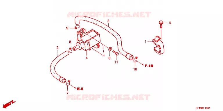 SOUPAPE D'ADMISSION Honda SCOOTER 110 LEAD 2009  NHX110A