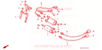 BOBINE D'ALLUMAGE pour Honda ST 1100 de 1996