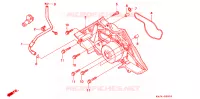POMPE A EAU pour Honda ST 1100 de 1996