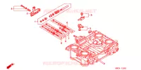 CORPS DE PAPILLON pour Honda VFR 800 INTERCEPTOR de 2000