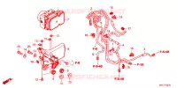 MODULATEUR ABS pour Honda GL 1800 GOLD WING de 2018
